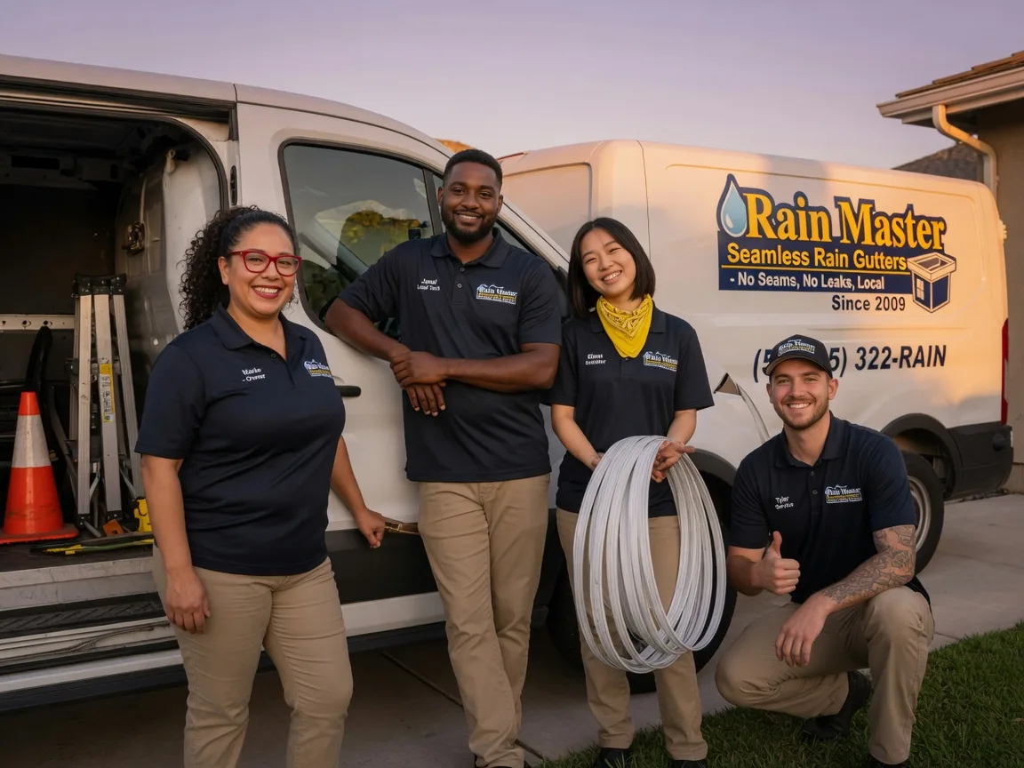 Gutter Installation company in Success, AR