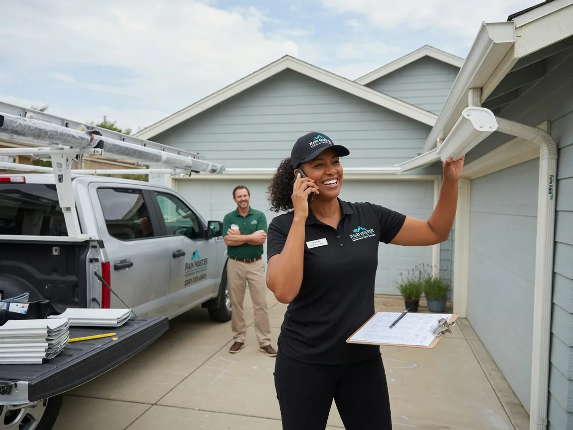 Gutter Installation Success, AR FAQs